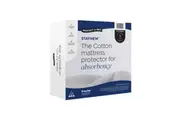 Protect-A-Bed Staynew Cotton Terry Mattress Protector - Double