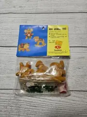 Vtg Thomas Boutique MINI ANIMAL TRIO Sequin Bead xmas Ornament Craft Kit NEW!