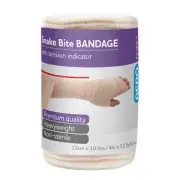 AeroForm Snake Bite Bandage with Indicator 10 x 10.5 cm
