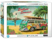 Eurographics VW Endless Summer Jigsaw Puzzle 1000 Pieces (EUR65619)