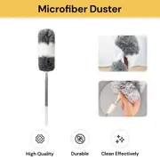 Microfiber Duster With Extension Pole