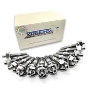 XR6 Turbo Developments Titanium Intake Stud Kit for Ford Falcon XR6 BA BF FG 4.0 (for: Ford)