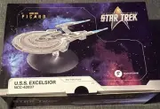 Fanhome Star Trek Starships USS Excelsior NCC-42037 (Excelsior II)