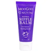 MooGoo Natural Nipple Balm 50g