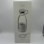 Portable Electric Juicer Blender Usb Mini Fruit Mixers Juicers Fruit Extractors