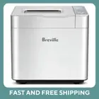 Breville Baker's Dozen Bread Maker – Brushed Stainless Steel - Home Made Bread