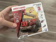 Meccano Rescue Squad 3 in 1, 15202