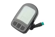 KT-LCD5 LCD Panel Display Intelligent Control for 24V 36V 48V Electric Bike eBike Electric Scooter E-Bicycle