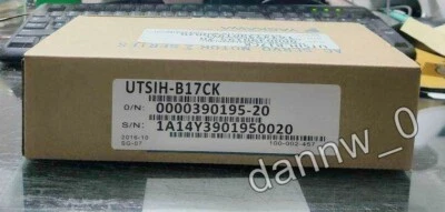 New In Box Yaskawa UTSIH-B17CK Encoder