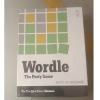 在飛比找露天拍賣優惠-【全場免運】【現貨清倉】Wordle the Party b