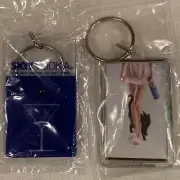 Skyy Vodka Keyrings (set of 2) New Old Stock! Never Used! Skyy Vodka Advertising