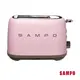 [SAMPO] 聲寶美型厚片烤麵包機 TR-CA65C