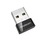 Simplecom Ac600 Dual Band Nano Usb Wifi Wireless Adapter