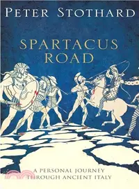 在飛比找三民網路書店優惠-The Spartacus Road