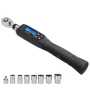 Durofix 3/8" Digital Torque Wrench (2 to 37 ft-lbs), RM601-3,