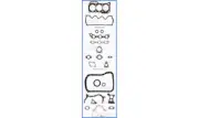 Full Engine Gasket Set DAIHATSU CHARADE TD 993cc 50 CL61 (3/1987-12/1992)