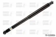Bilstein B4 Rear Shock for Opel Omega A (16_, 17_, 19_) 2.0 (73 kW)