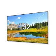 [EU Direct] Blitzwolf VS7 132 Inch 4K UHD Projector ALR Screen Cinematic Seamless Lenticular Premium0.6 Gain 16:9 High