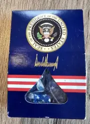 Donald Trump Hershey Kisses - First Term Candy - Milk Chocolate Collectible