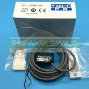 1PCS NEW FOR OPTEX ZR-L1000P-20F Photoelectric Switch Sensor
