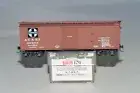 N Scale Micro-Trains 39060 Rd # A.T.&S.F. 38693 C.T. 40' Double-Sheathed Box Car