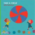 TAKE A SHAPE: CIRCLE 硬頁書