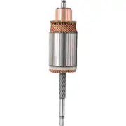 24V Clockwise Armature for Bosch & Fiat - New, Fits Multiple Models
