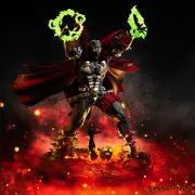 UNASSEMBLED & UNPAINTED KIT - 1/6 Scale Spawn Print