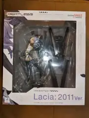 Good Smile Company 1 8 Scale ABS PVC Painted Finished Product BEATLESS Reish