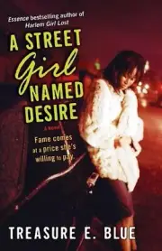 A Street Girl Named Desire: A Novel by Treasure E. Blue (English) Paperback Book