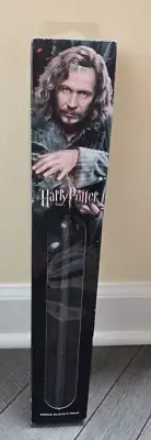 NEW - Harry Potter Sirius Black's Wand The Noble Collection