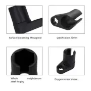 Socket Removal Tool Wrench and Thread Chaser Tool Auto Sensors Removers