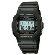 Casio G-Shock Origin Edition Digital Black Mens Watch G-Shock DW-5600E-1 DW56...
