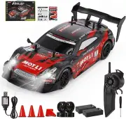 Exciting 4WD Remote Control Drift Car - 28KM/H with Multi-Functional Controller
