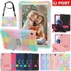 For Samsung Galaxy Tab A9 Plus A8 A7 Lite Kids Friendly Case Shockproof Cover