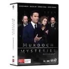 Murdoch Mysteries Seasons 16 & 17 BRAND NEW Region 4 DVD