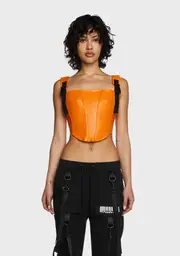 [Club Exx] Bring The Energy Corset Top