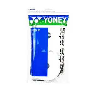 【YONEX】握把布 30入 GRIPS(AC102EX3000X)