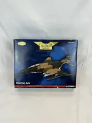 Corgi Aviation F-4C Phantom Colonel Robin Olds & 1st Lt. C Clifton US33219 Model