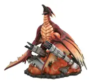 Godzilla - Rodan 1993 Gallery PVC Statue