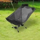 Beach Chair Camping Chair Folding Heavy Duty Breathable Nylon Mesh Seat