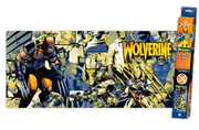Marvel Comics Wolverine X Men XXL Gaming Computer Desk Mat