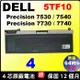 Dell 電池 原廠 5TF10 戴爾 Precision 7530 7540 7730 7740 NYFJH GHXKY H6K6V VRX0J P34E001 P74F002 RY3F9