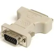 StarTech Connect your DVI-I Display to a VGA video card. DVIVGAFM
