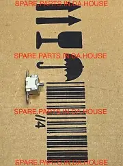 Genuine Baumatic Oven Safety Thermostat BAF6001 BAF7002 BAF9003 BAF9006