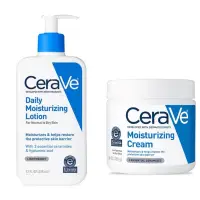 在飛比找蝦皮購物優惠-Cerave moisturizing cream 潤澤修護