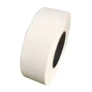White Gaffers Tape Factory Seconds 2" x 50 yards (Black Core)