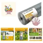 36inch x 50ft Hardware Cloth 1/2 inch Chicken Wire Fencing 19Ga, Hot Dipped G...