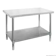 Modular Systems Stainless Steel Workbench WB7-0800/A - WB7-0800/A