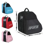Handy Ice Skating Bag Roller Skating Bag Skate Carry Bag for Your Skating Needs